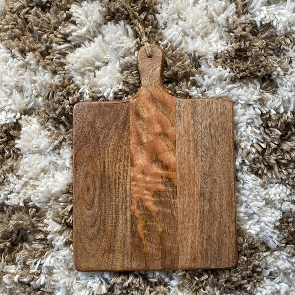 Bridal Cutting Board
